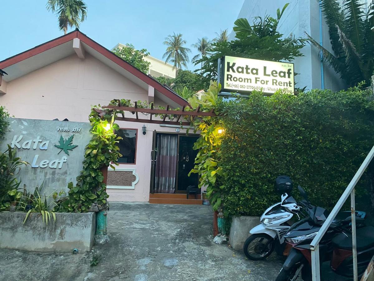 Kata Leaf Resort Phuket - Sha Extra Plus エクステリア 写真